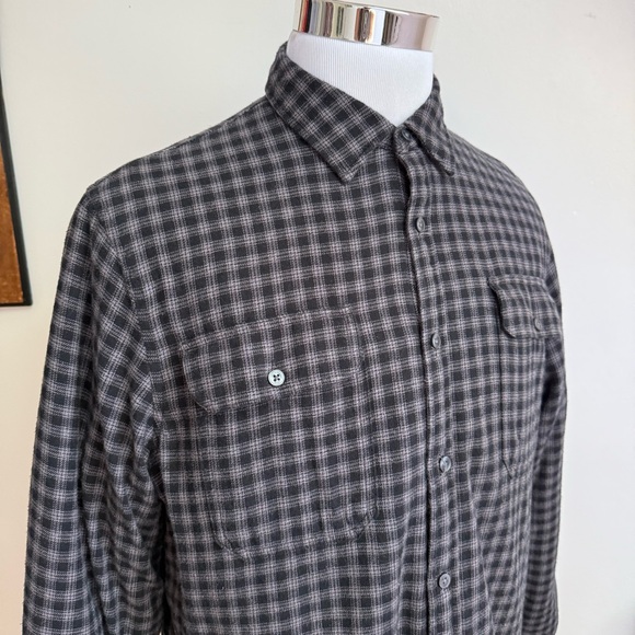 Michael Kors Sherpa Lined Shirt Jacket - Picture 2 of 14